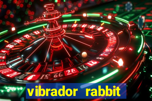 vibrador rabbit como usar